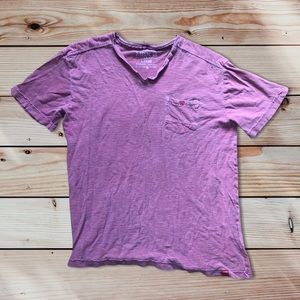 ❗️3 for $15❗️ T-Shirt Red/Pink Size L